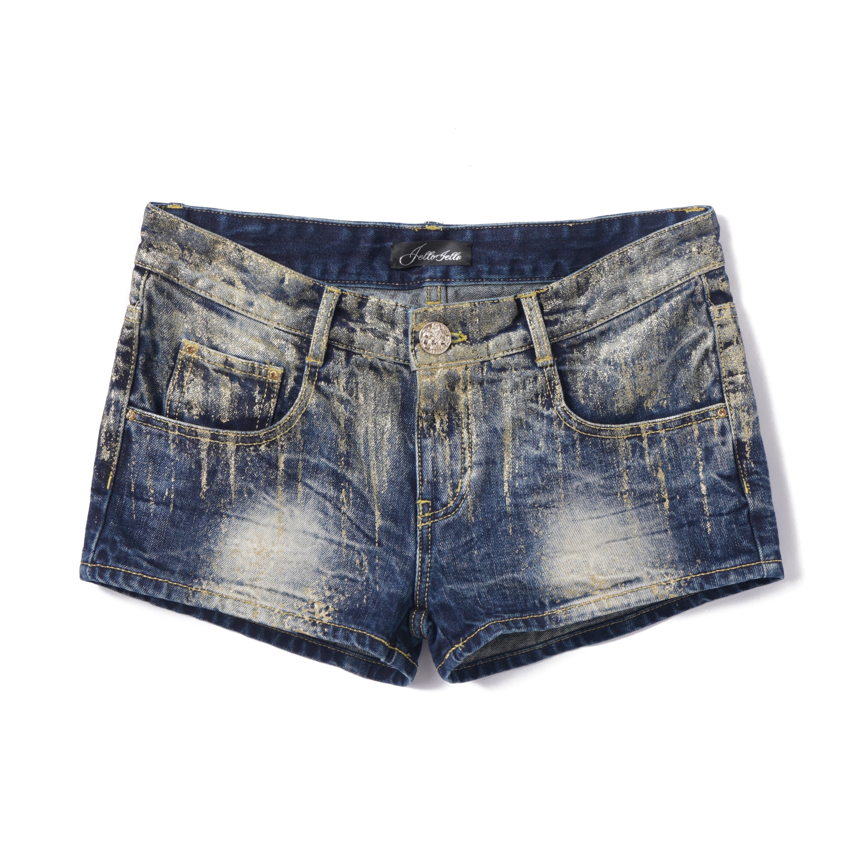 Jean shorts pictures best sale